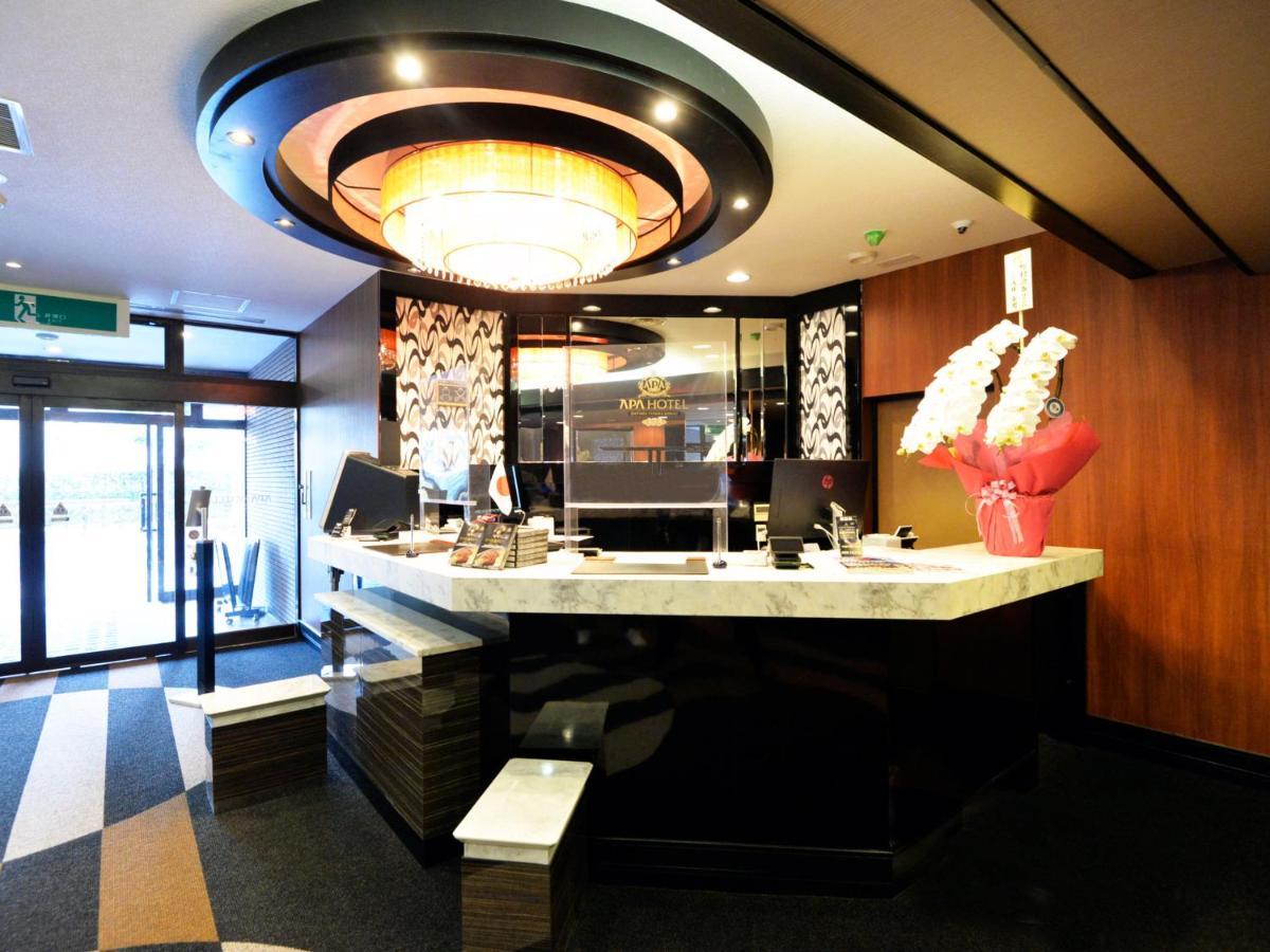 Apa Hotel Saitama Yatsuka Ekimae 소카 외부 사진