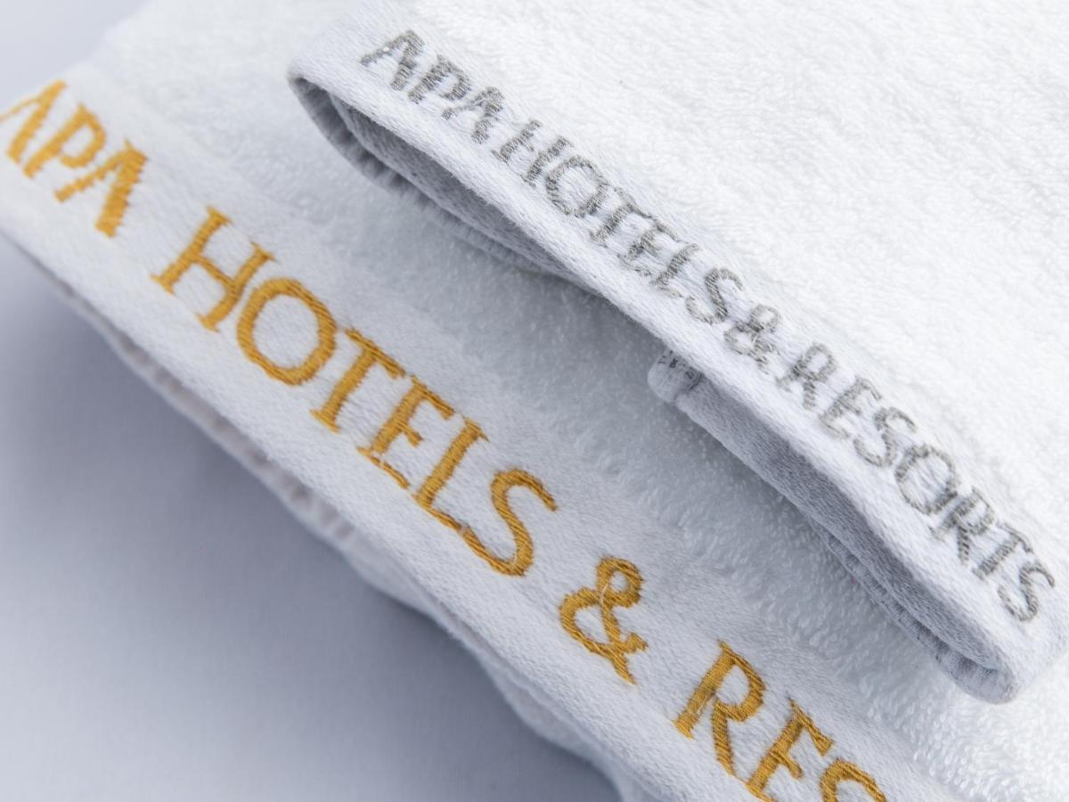 Apa Hotel Saitama Yatsuka Ekimae 소카 외부 사진