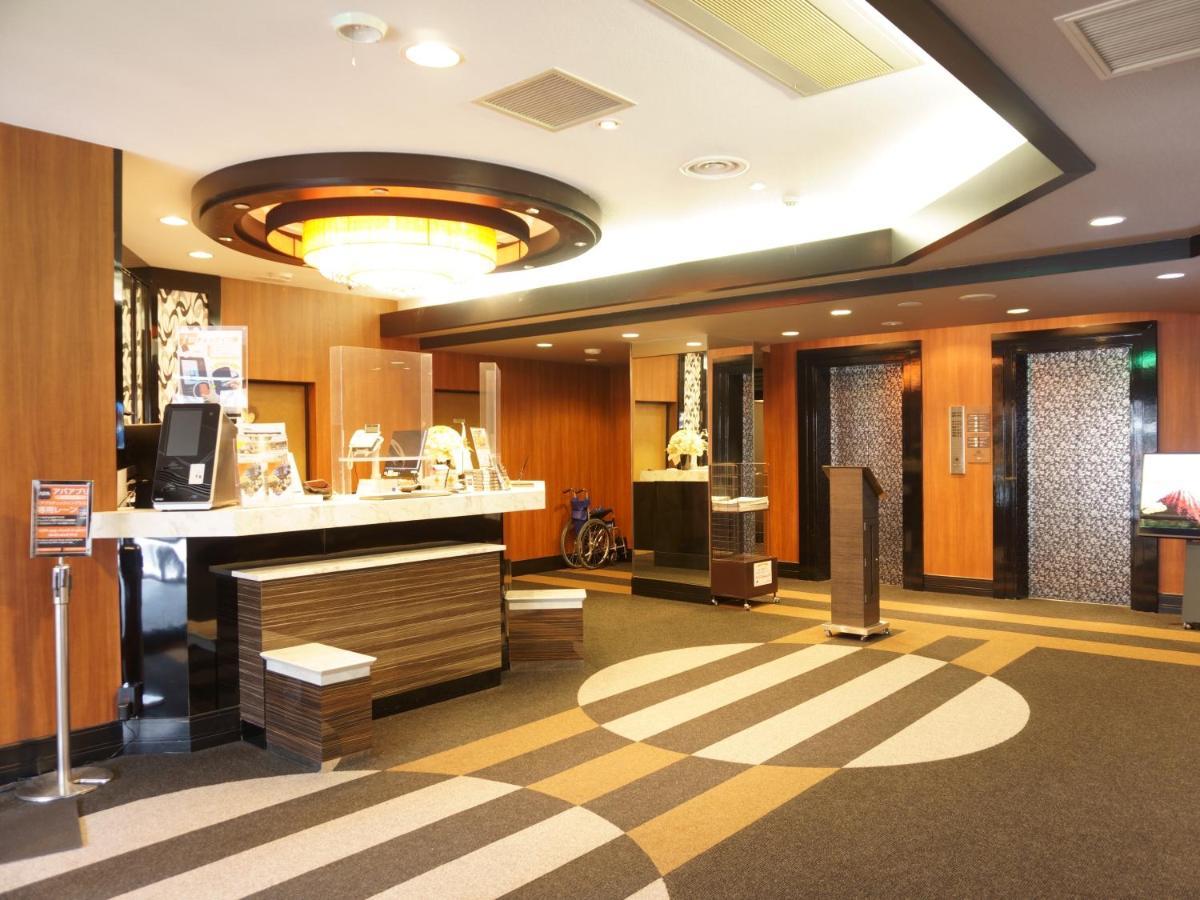 Apa Hotel Saitama Yatsuka Ekimae 소카 외부 사진