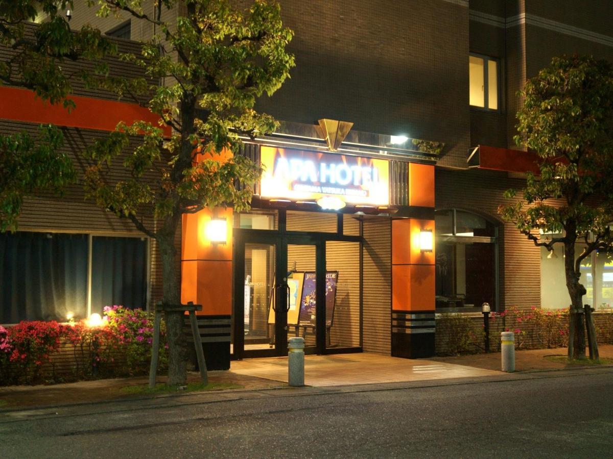 Apa Hotel Saitama Yatsuka Ekimae 소카 외부 사진