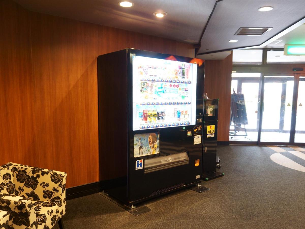 Apa Hotel Saitama Yatsuka Ekimae 소카 외부 사진
