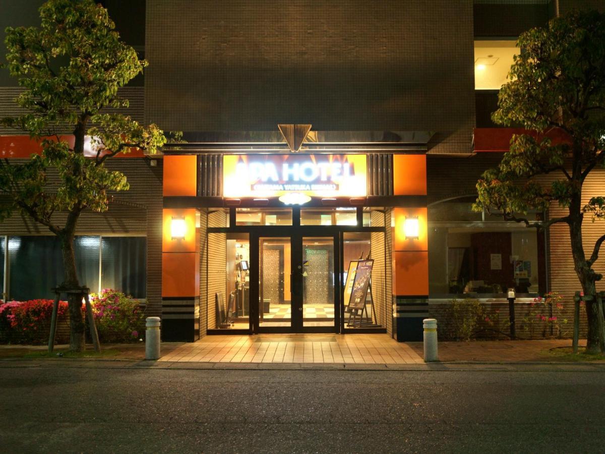 Apa Hotel Saitama Yatsuka Ekimae 소카 외부 사진