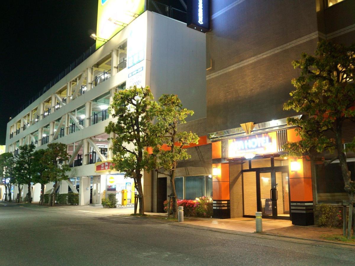 Apa Hotel Saitama Yatsuka Ekimae 소카 외부 사진